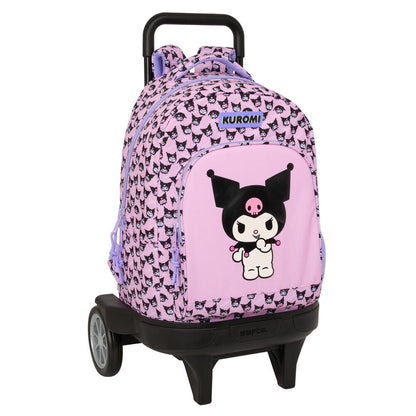 Hello Kitty Kuromi extraible trolley 45cm Nerdscape