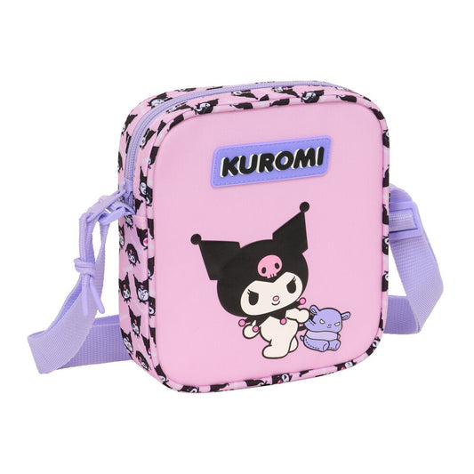 Hello Kitty Kuromi shoulder bag