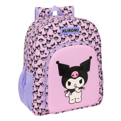 Hello Kitty Kuromi adaptable backpack 38cm