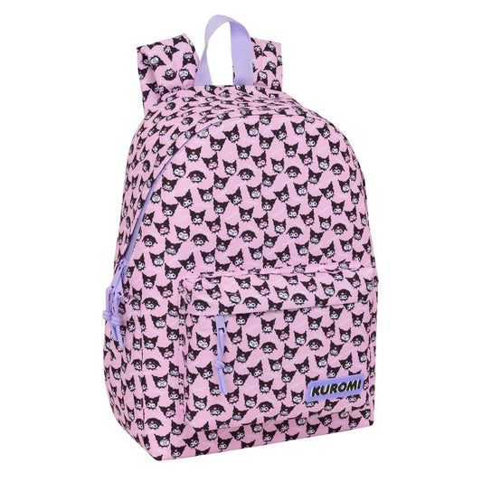 Hello Kitty Kuromi laptop backpack 43cm Nerdscape