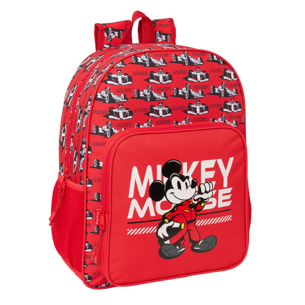 Disney Mickey & Friends Racing adaptable backpack 42cm Nerdscape