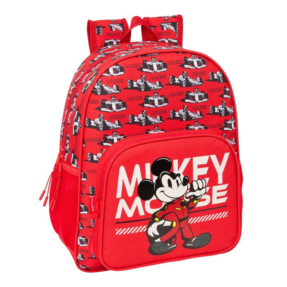 Disney Mickey & Friends Racing adaptable backpack 38cm Nerdscape