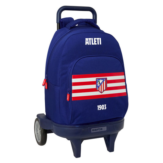 Atletico de Madrid extraible trolley 45cm