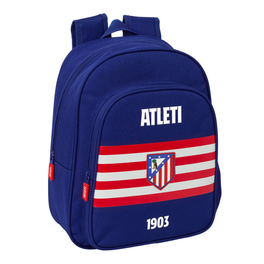 Atletico de Madrid adaptable backpack 33cm