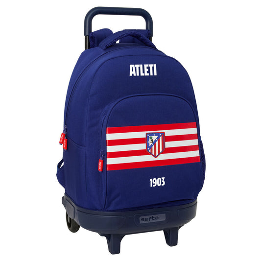 Atletico de Madrid extraible trolley 45cm