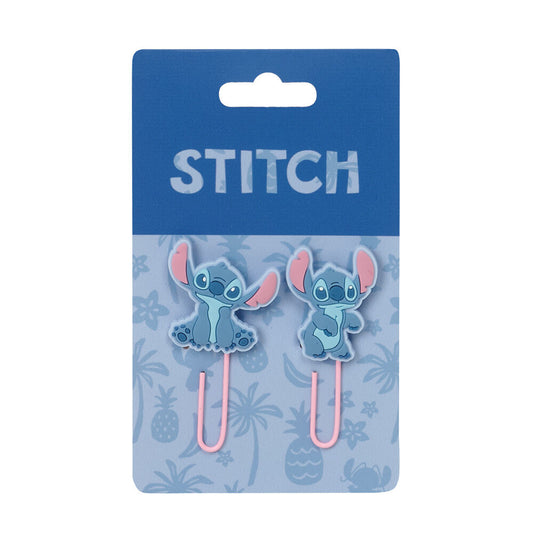 Disney Stitch clips blister