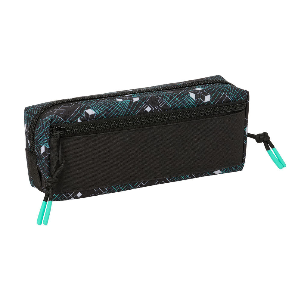 Minecraft Screen triple pencil case