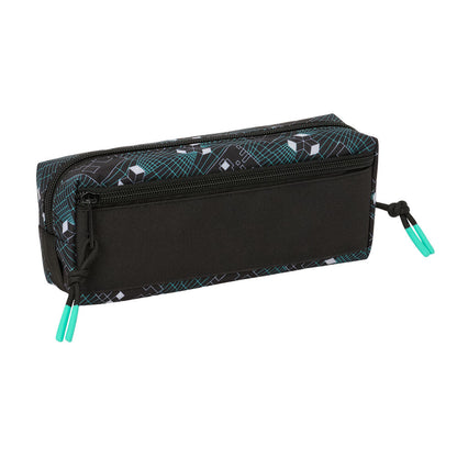 Minecraft Screen triple pencil case
