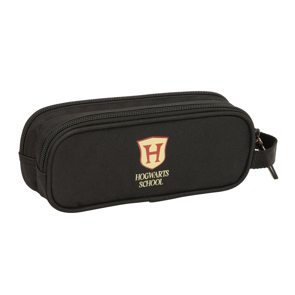 Harry Potter Hogwarts double pencil case Nerdscape