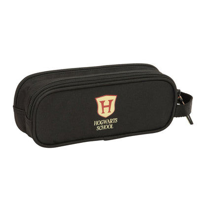 Harry Potter Hogwarts double pencil case Nerdscape