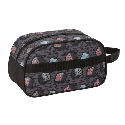 Minecraft Graffiti adaptable carrying case Nerdscape