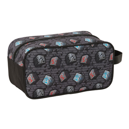 Minecraft Graffiti shoe bag Nerdscape