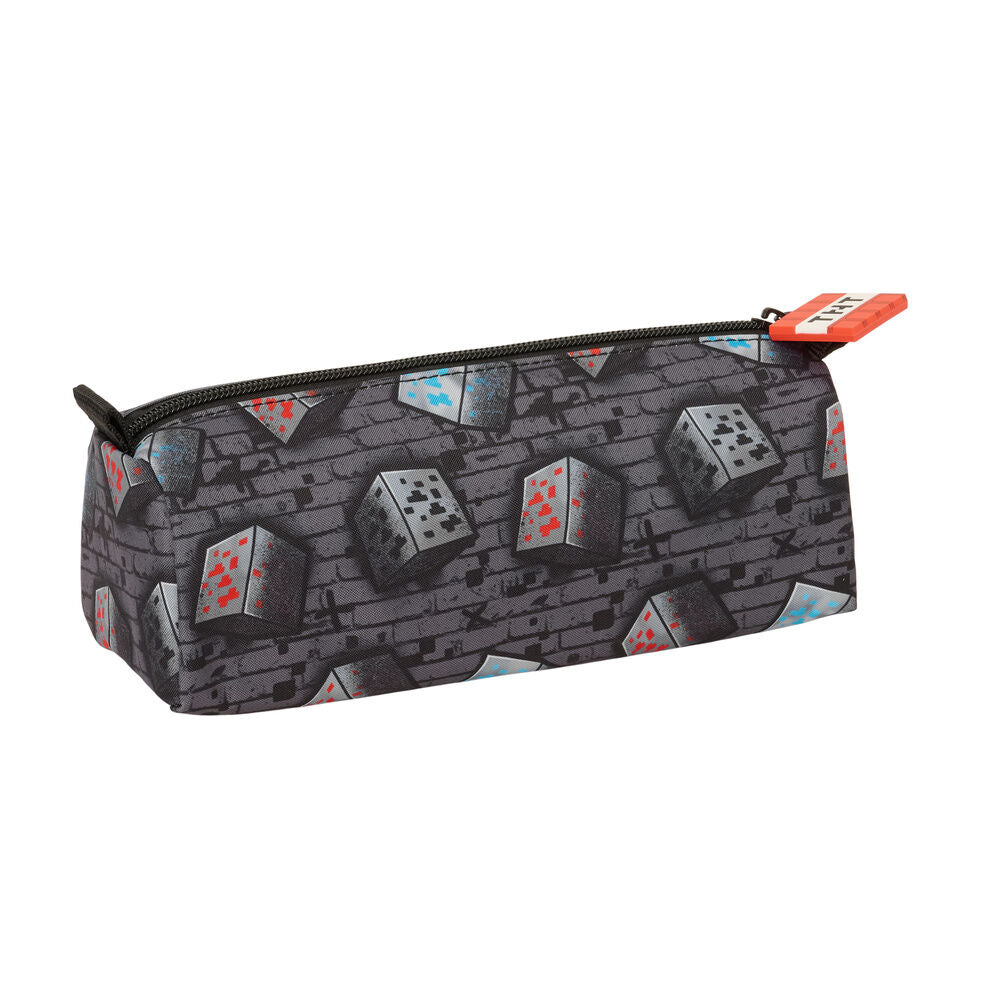 Minecraft Graffiti pencil case Nerdscape