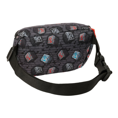 Minecraft Graffiti waist bag Nerdscape