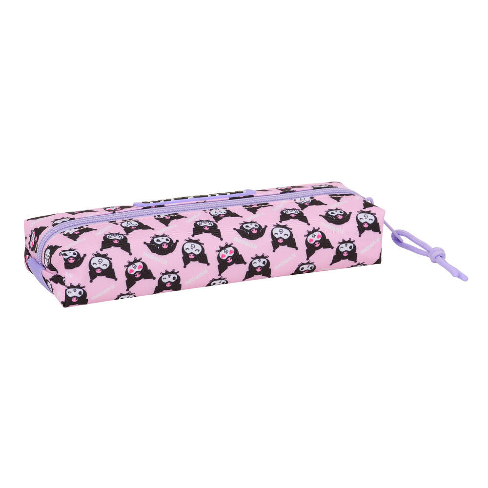 Hello Kitty Kuromi pencil case
