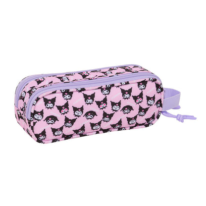Hello Kitty Kuromi double pencil case Nerdscape