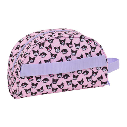 Hello Kitty Kuromi adaptable carrying case