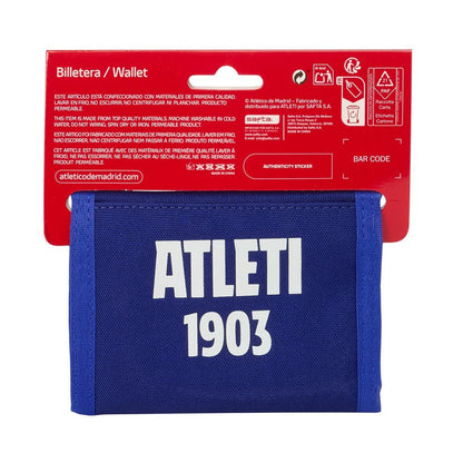 Atletico de Madrid wallet Nerdscape