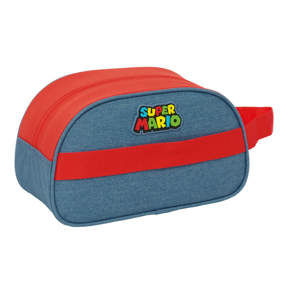 Super Mario adaptable carrying case Nerdscape