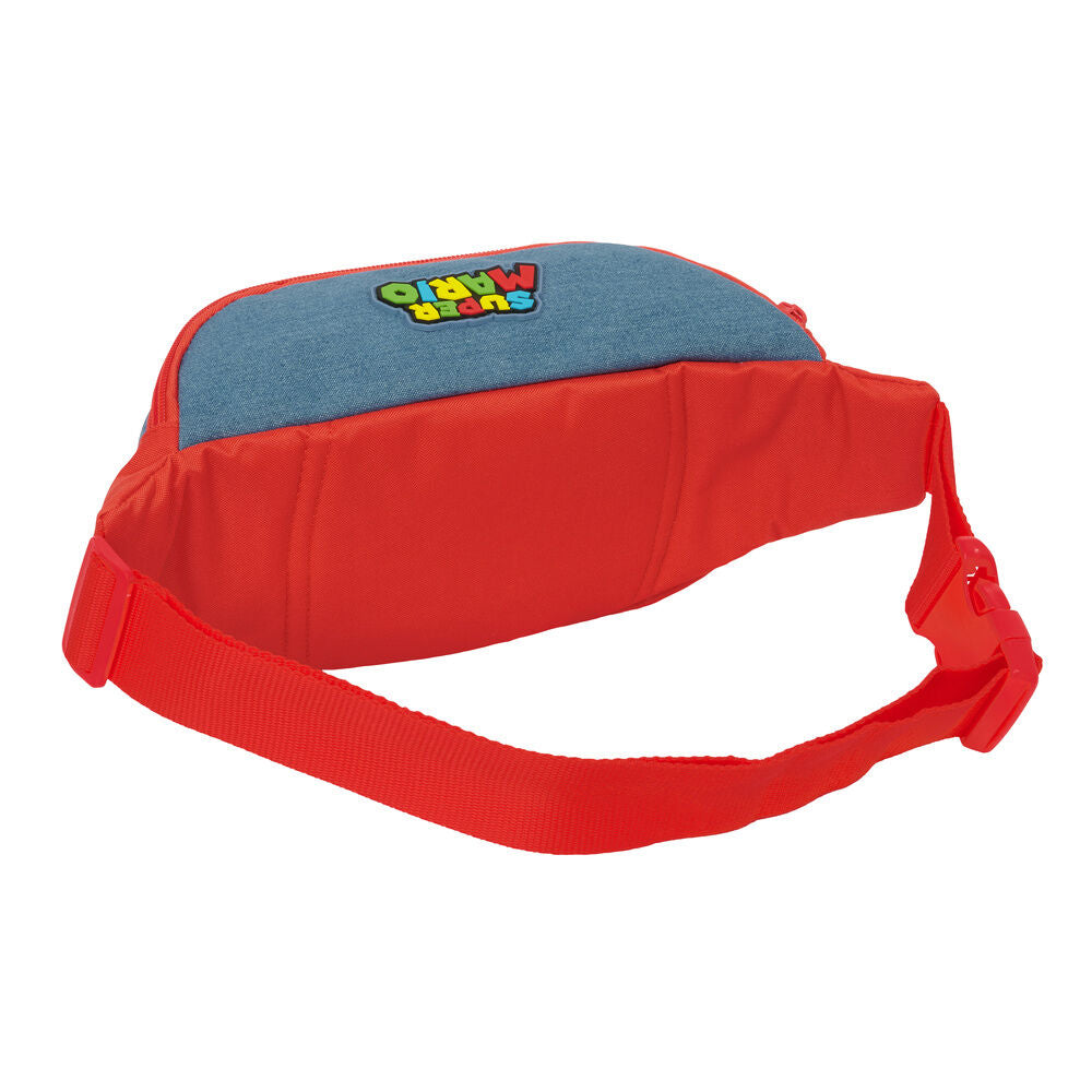 Super Mario waist bag Nerdscape
