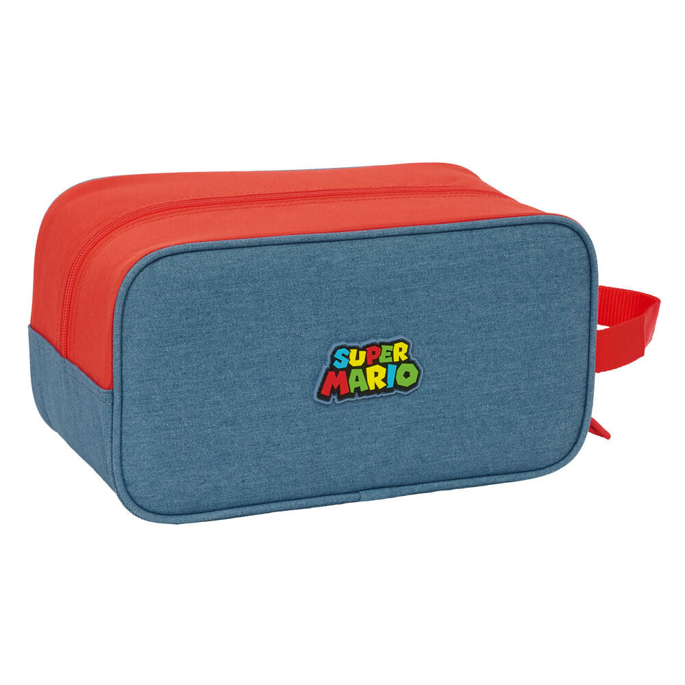 Super Mario shoe bag Nerdscape