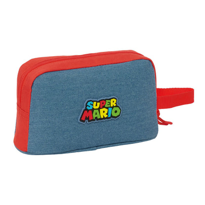 Super Mario thermos breakfast bag Nerdscape