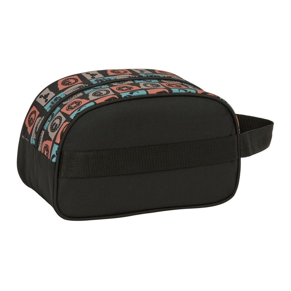 Star Wars Mandalorian & Grogu adaptable carrying case