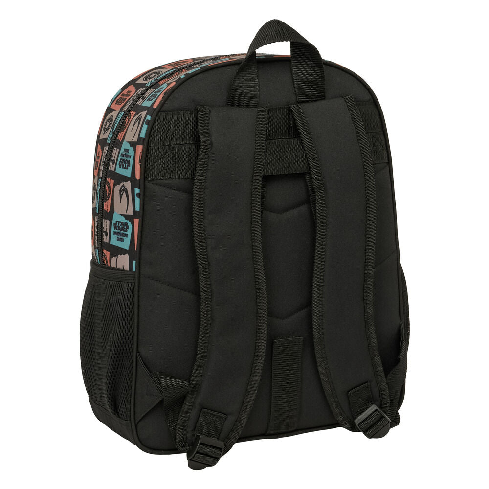 Star Wars Mandalorian & Grogu adaptable backpack 38cm