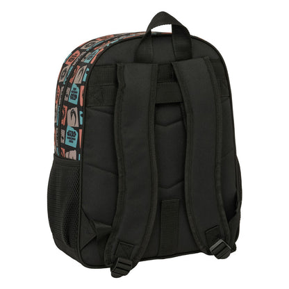 Star Wars Mandalorian & Grogu adaptable backpack 38cm