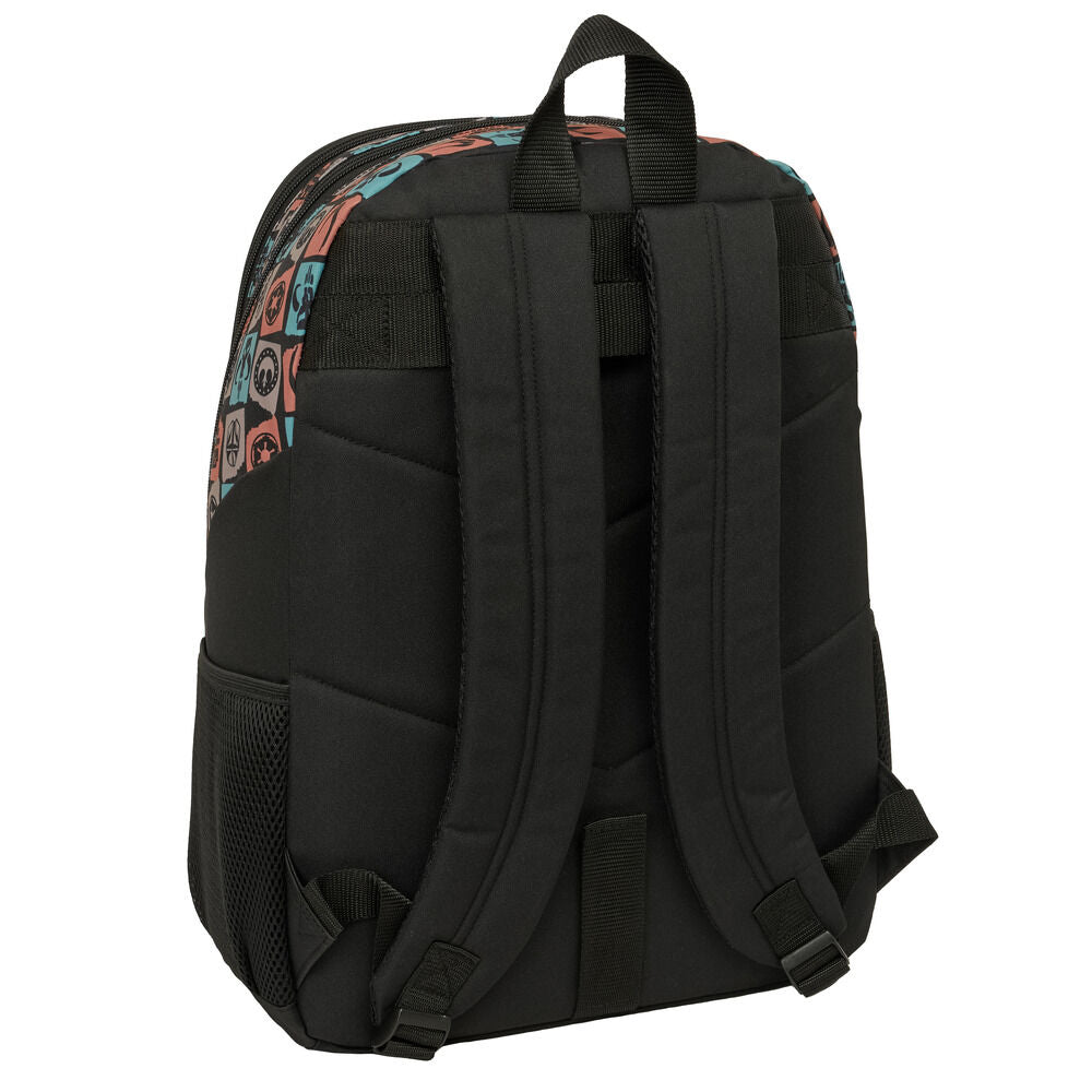 Star Wars Mandalorian & Grogu adaptable backpack 44cm