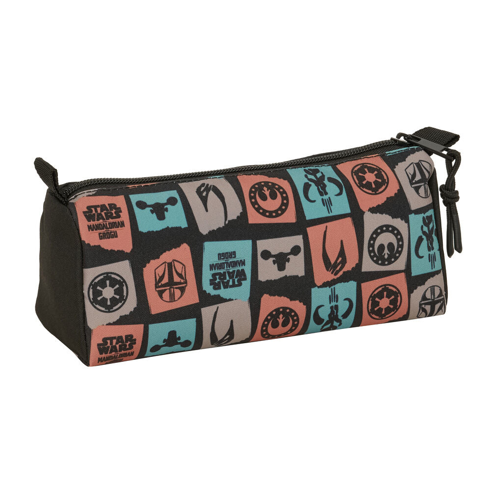 Star Wars Mandalorian & Grogu pencil case