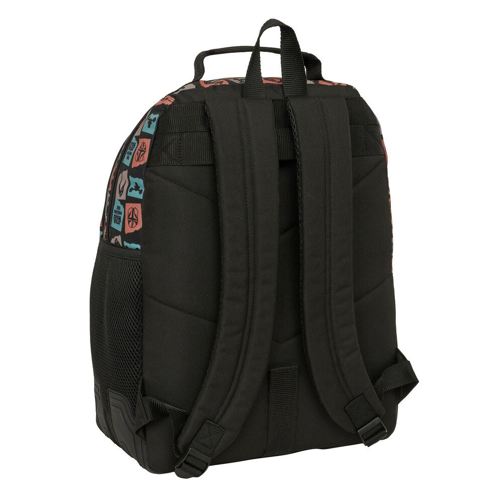 Star Wars Mandalorian & Grogu adaptable backpack 42cm