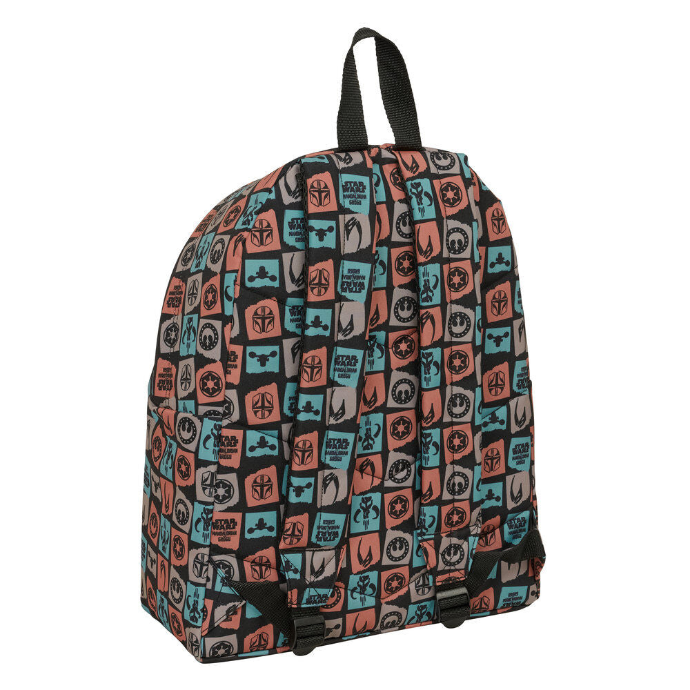 Star Wars Mandalorian & Grogu backpack 42cm