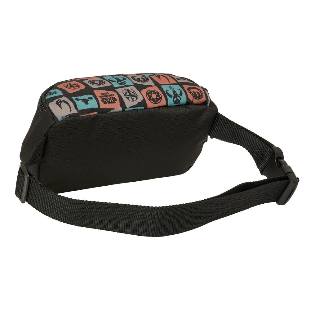 Star Wars Mandalorian & Grogu waist bag