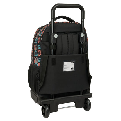 Star Wars Mandalorian & Grogu extraible trolley 45cm