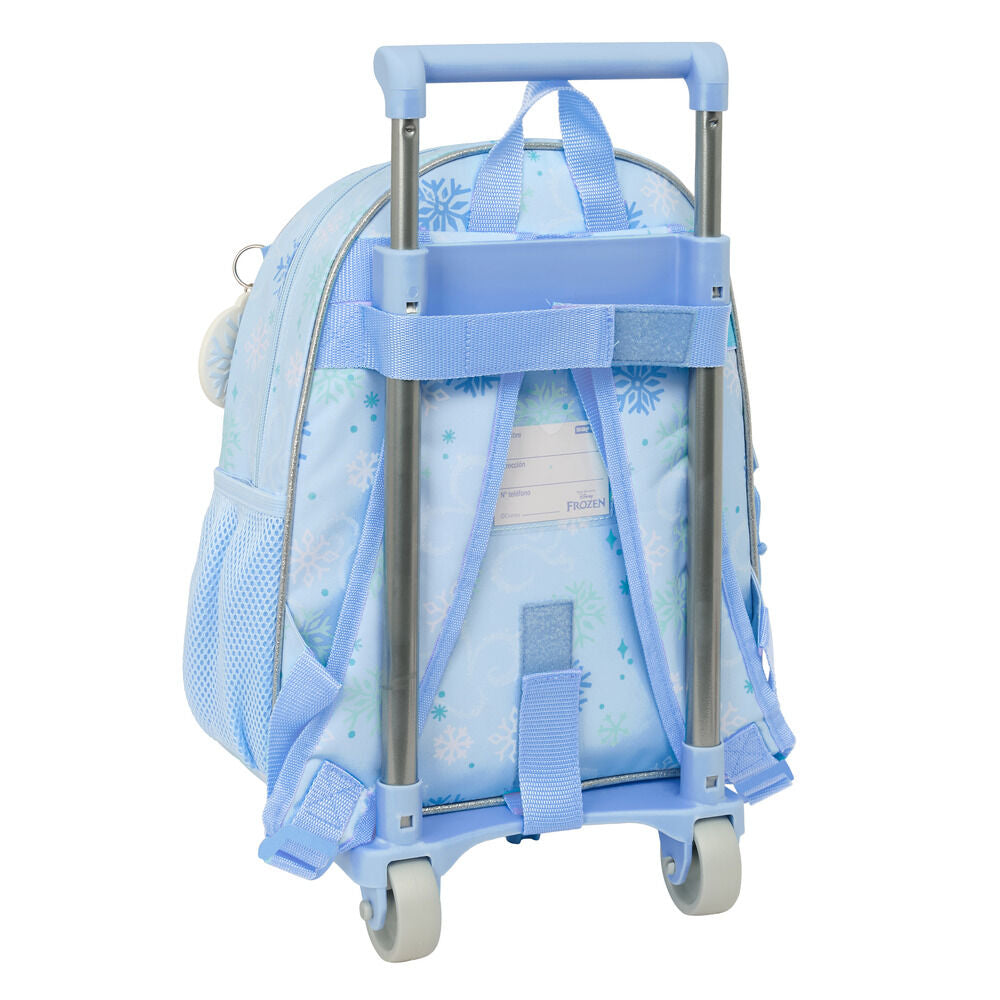Disney Frozen extraible trolley 34cm Nerdscape