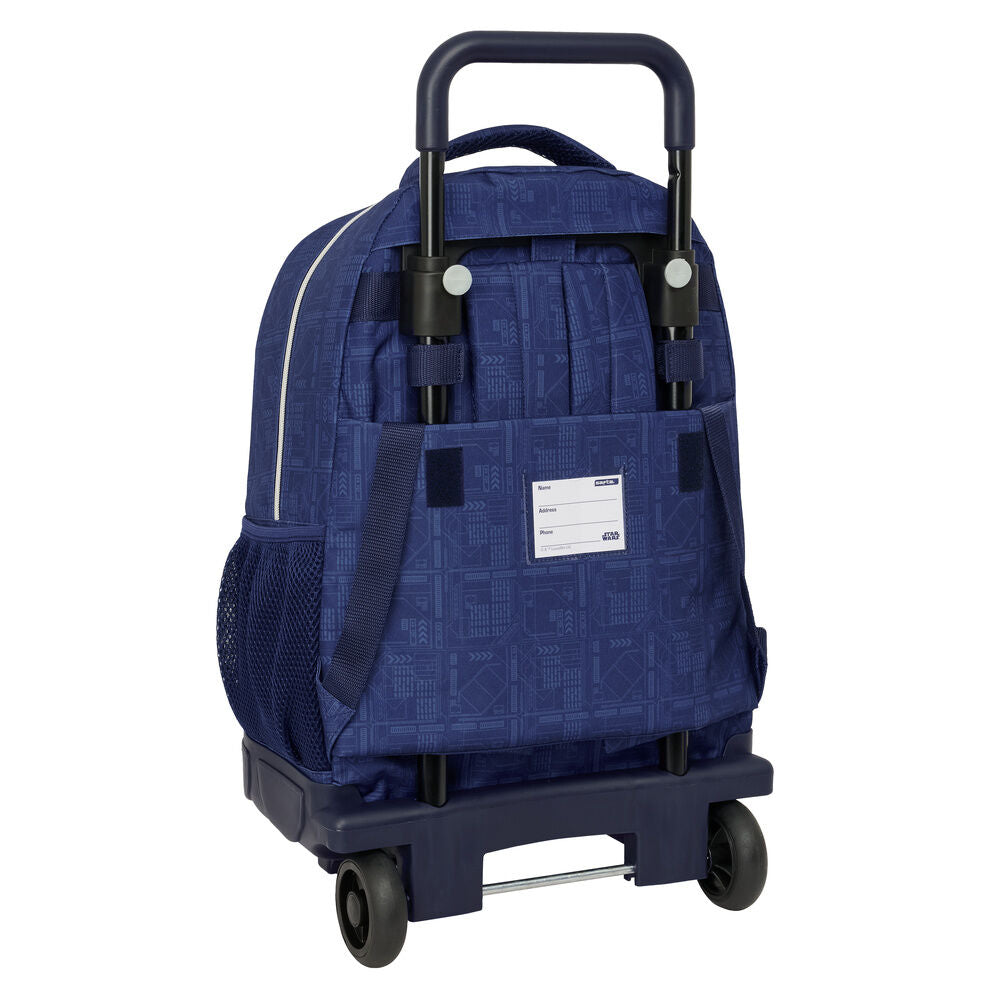 Star Wars Darth Vader extraible trolley 45cm