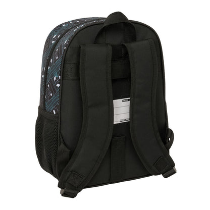 Minecraft Screen adaptable backpack 34cm
