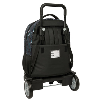 Minecraft Screen extraible trolley 45cm