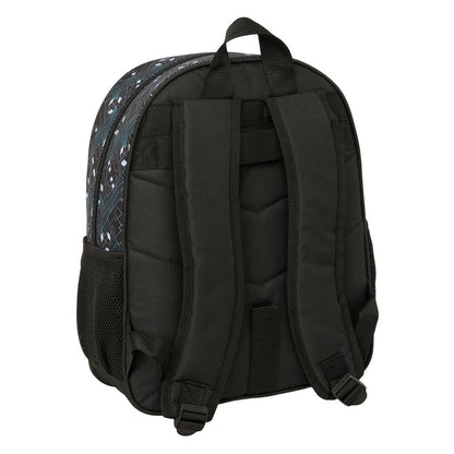 Minecraft Screen adaptable backpack 38cm