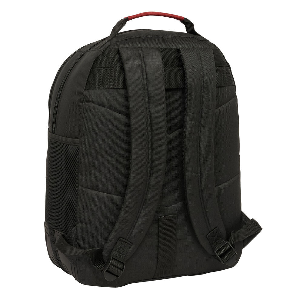 Harry Potter Hogwarts adaptable backpack 42cm Nerdscape