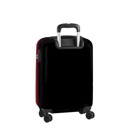 Harry Potter Hogwarts ABS trolley suitcase 55cm Nerdscape