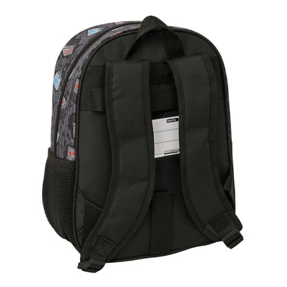 Minecraft Graffiti adaptable backpack 34cm Nerdscape