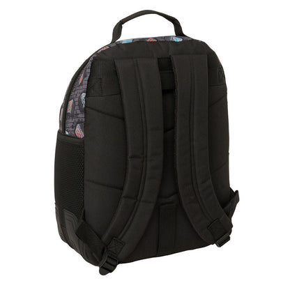 Minecraft Graffiti adaptable backpack 42cm Nerdscape