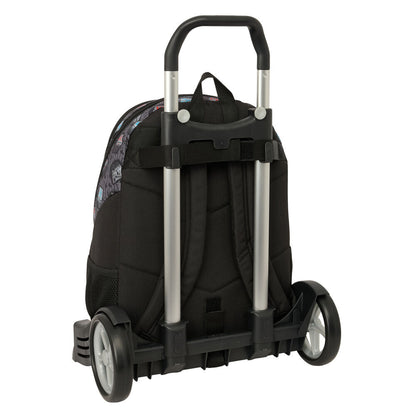 Minecraft Graffiti extraible trolley 44cm