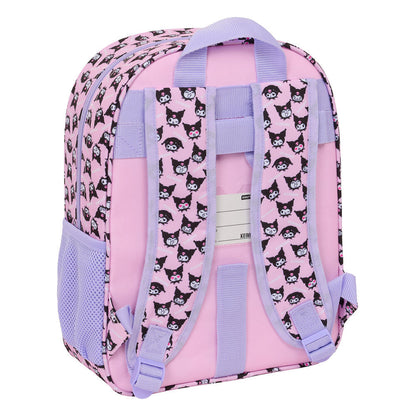 Hello Kitty Kuromi adaptable backpack 34cm