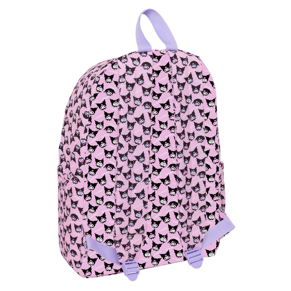 Hello Kitty Kuromi laptop backpack 43cm