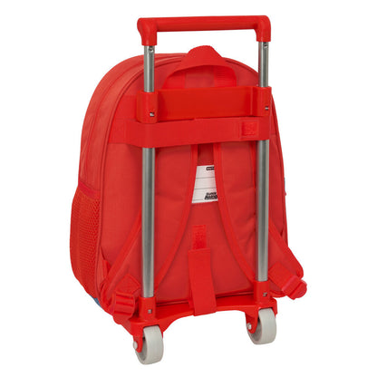 Super Mario extraible trolley 34cm