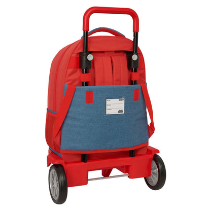 Super Mario extraible trolley 45cm