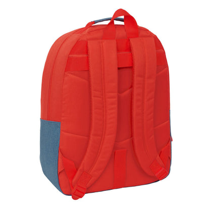 Super Mario adaptable backpack 42cm Nerdscape